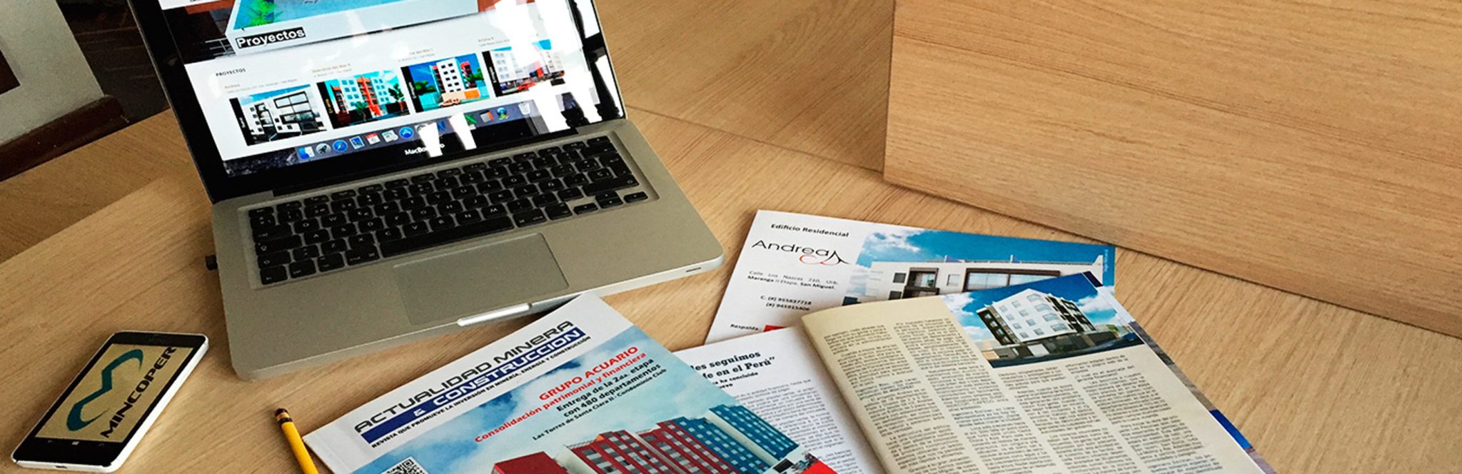 Cabecera Proyectos Entregados