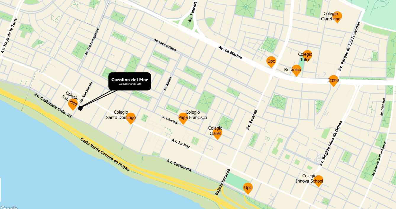 Marcadores de Educacion