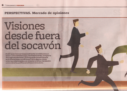 Diario Gestión, agosto de 2015