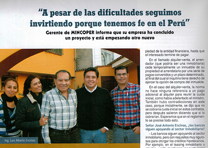 Rev. Actualidad Minería y Construcción, sept. 2015